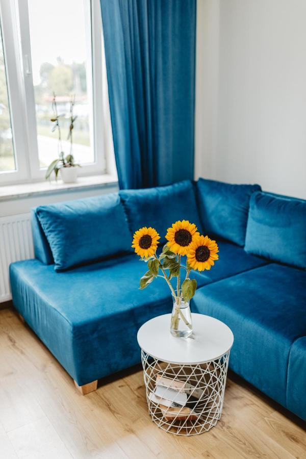 Apartament Blue Lublin Exterior foto