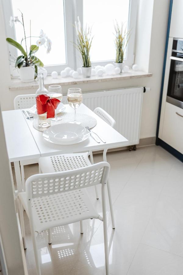 Apartament Blue Lublin Exterior foto