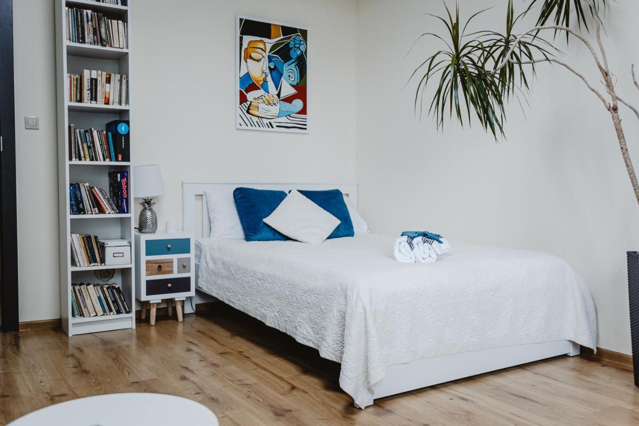 Apartament Blue Lublin Exterior foto