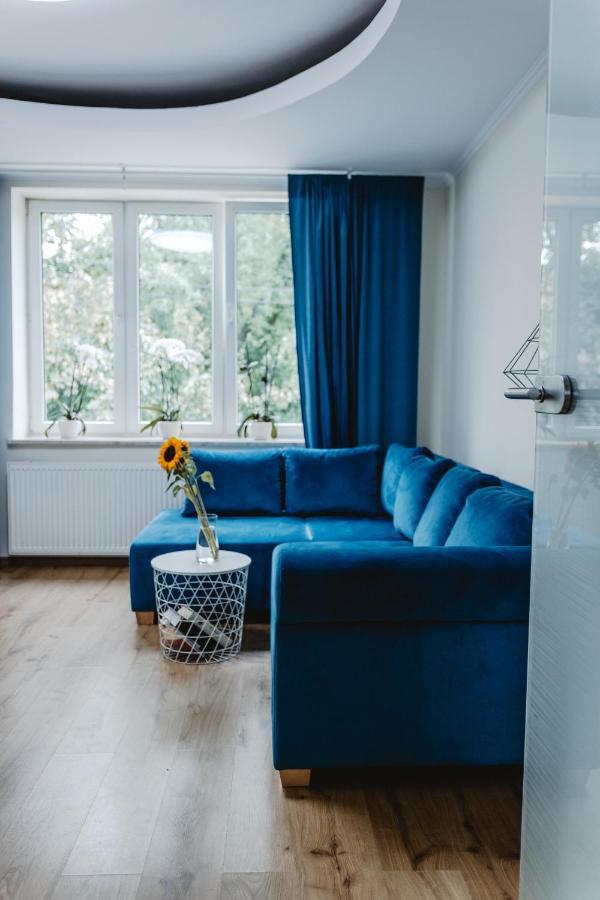 Apartament Blue Lublin Exterior foto
